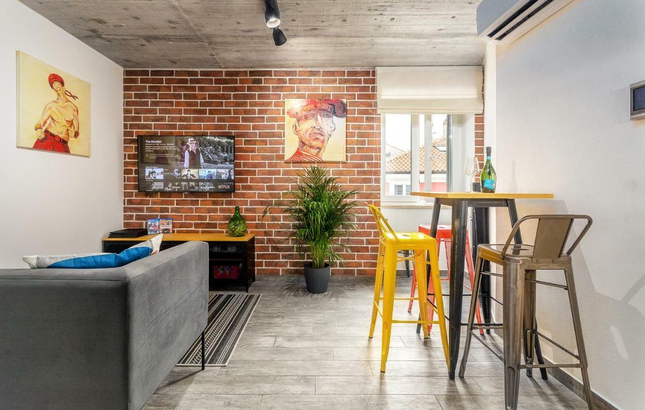 Orion Apartment Пореч Экстерьер фото