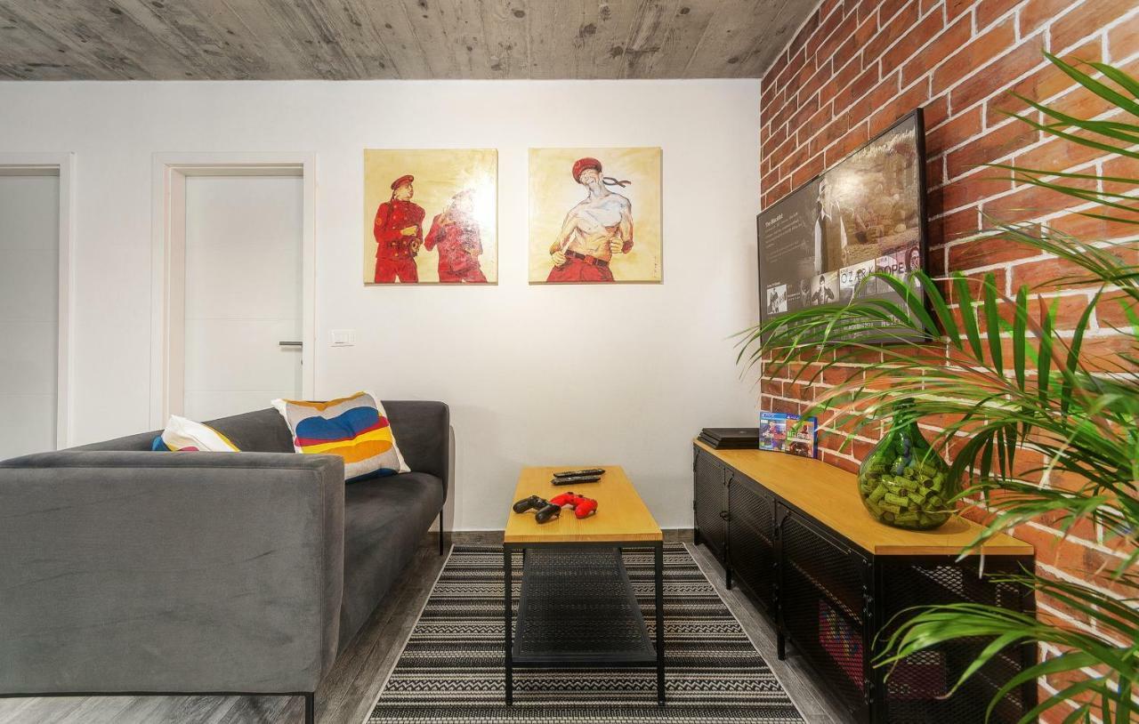 Orion Apartment Пореч Экстерьер фото