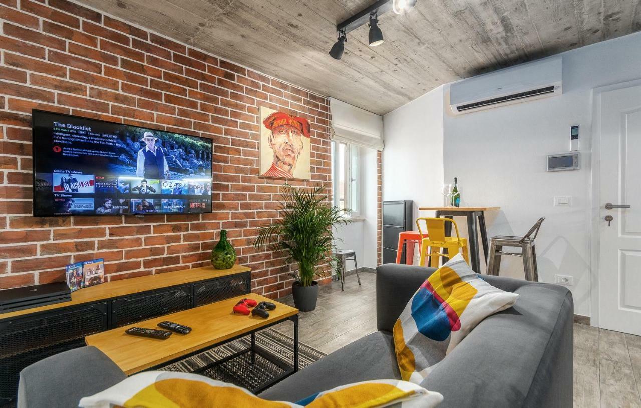 Orion Apartment Пореч Экстерьер фото