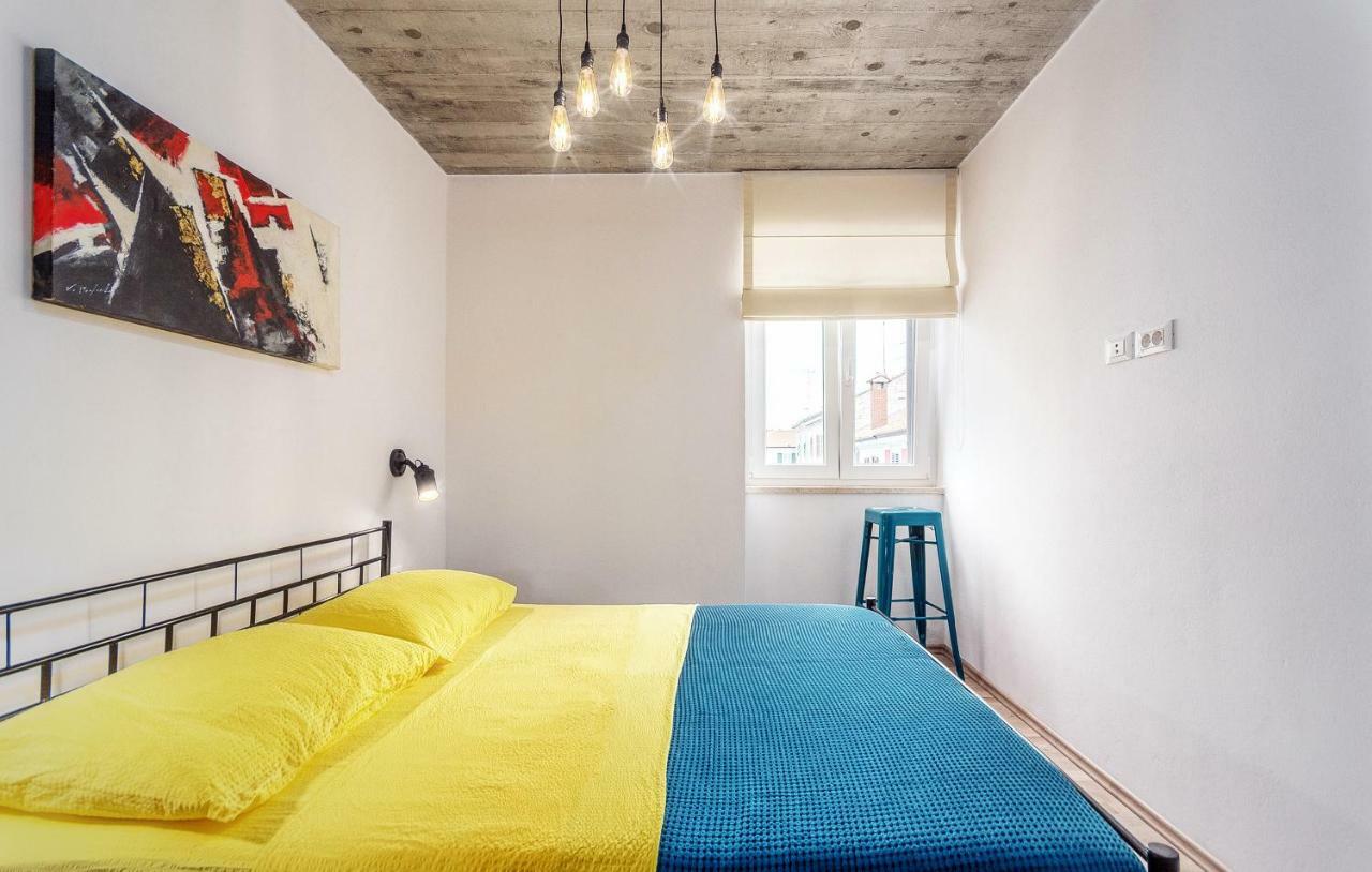 Orion Apartment Пореч Экстерьер фото